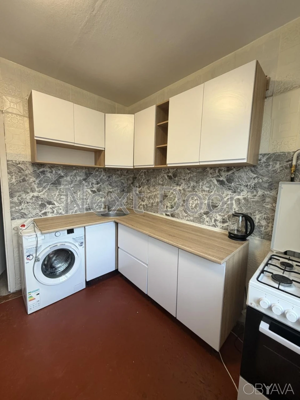 1-комнатная квартира, 36 м.кв.
