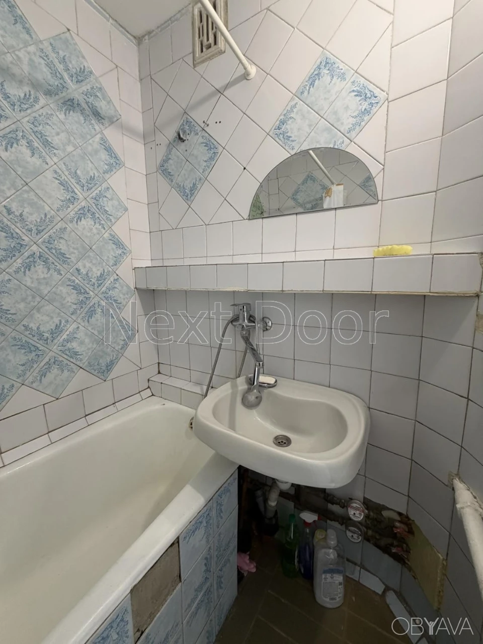 1-комнатная квартира, 36 м.кв.