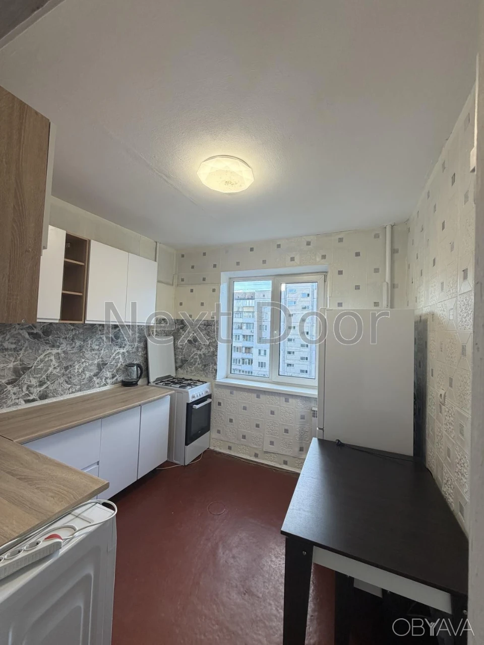 1-комнатная квартира, 36 м.кв.