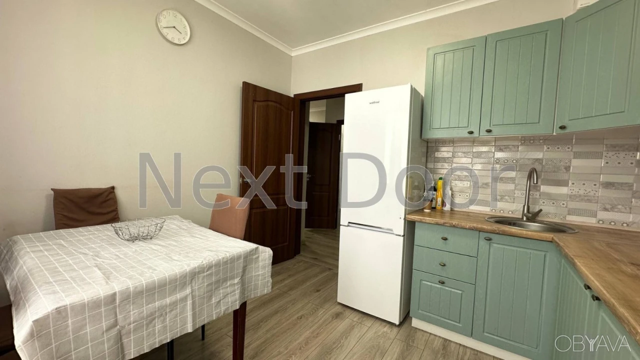 2-комнатная квартира, 54 м.кв.