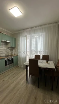 2-комнатная квартира, 54 м.кв.