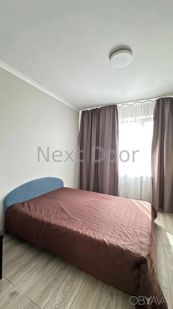 2-комнатная квартира, 54 м.кв.