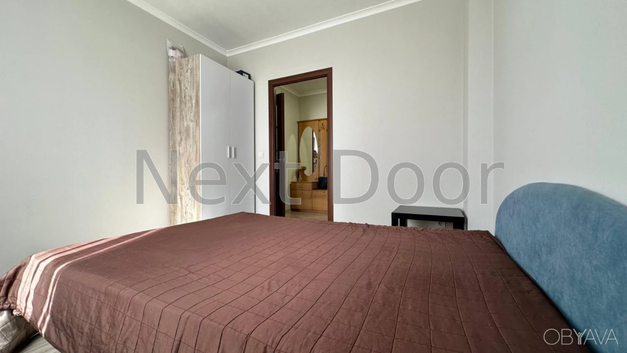 2-комнатная квартира, 54 м.кв.
