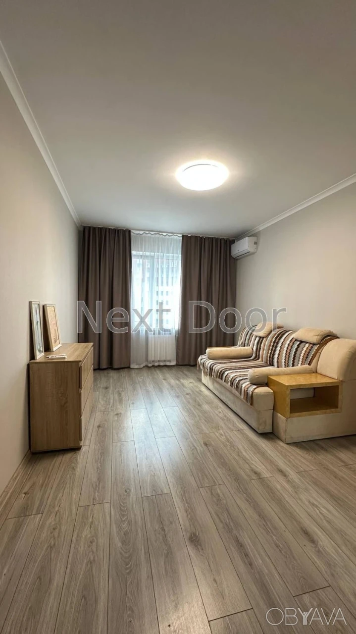 2-комнатная квартира, 54 м.кв.