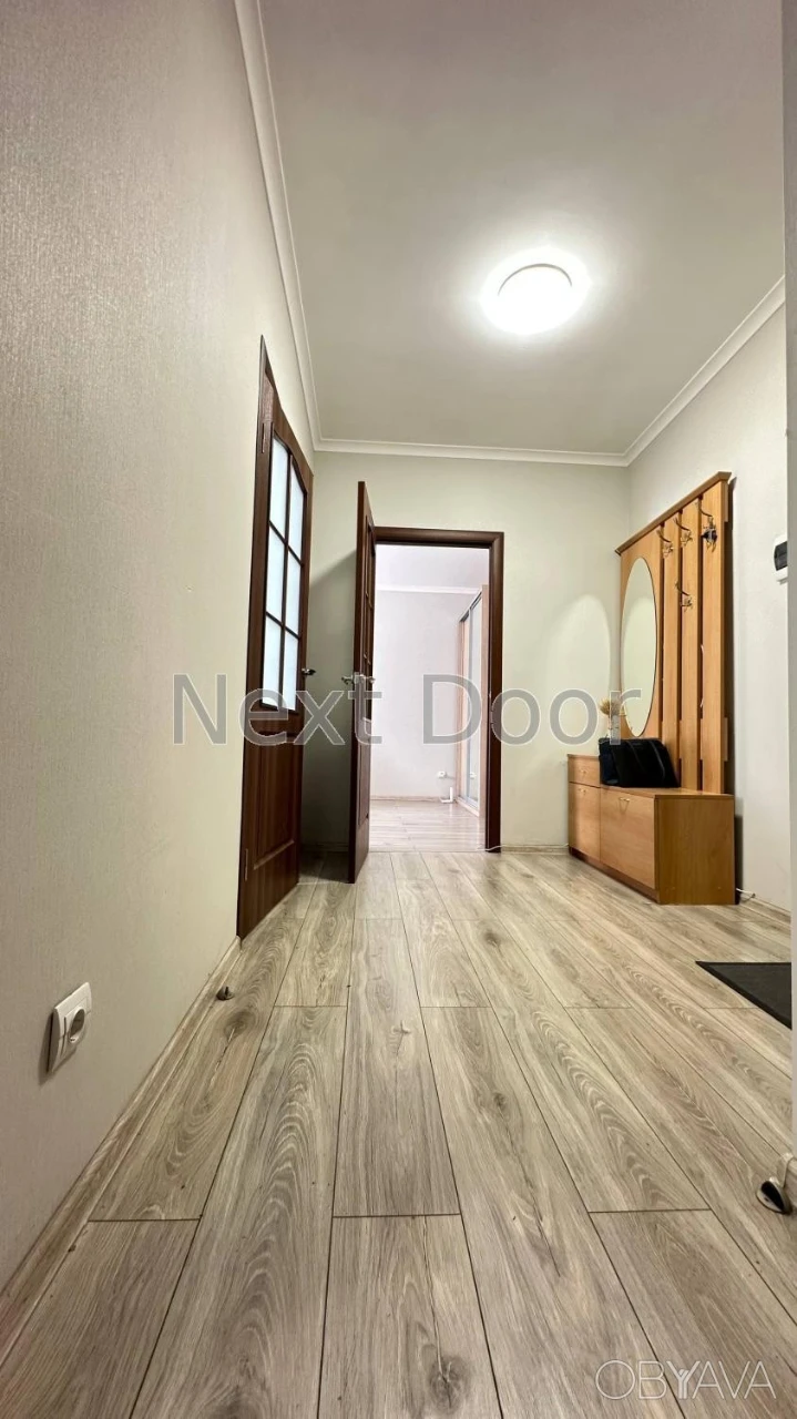 2-комнатная квартира, 54 м.кв.