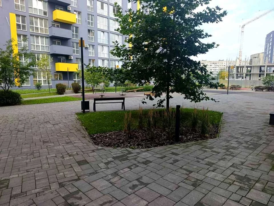 Квартира. Львів, Рудненська вул. (Білогорська)