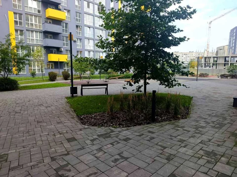 Квартира. Львів, Рудненська вул. (Білогорська)