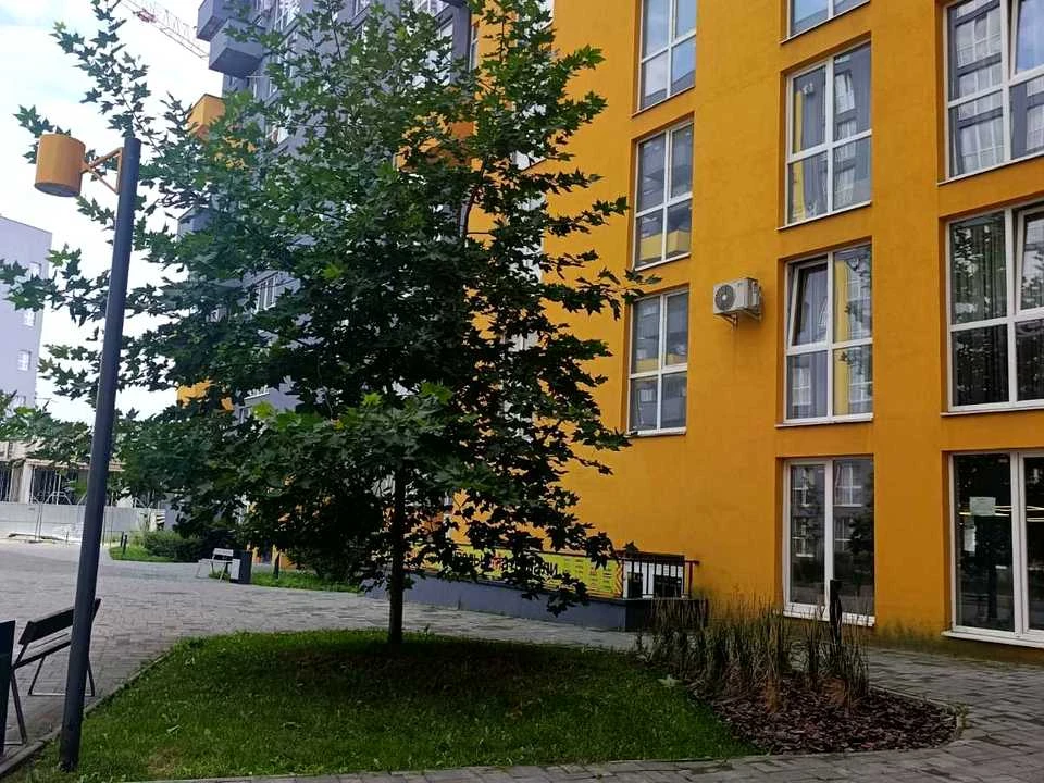 Квартира. Львів, Рудненська вул. (Білогорська)
