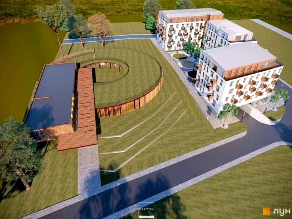 Квартира. Львів, Пилипа Орлика вул., (Будинок 2)