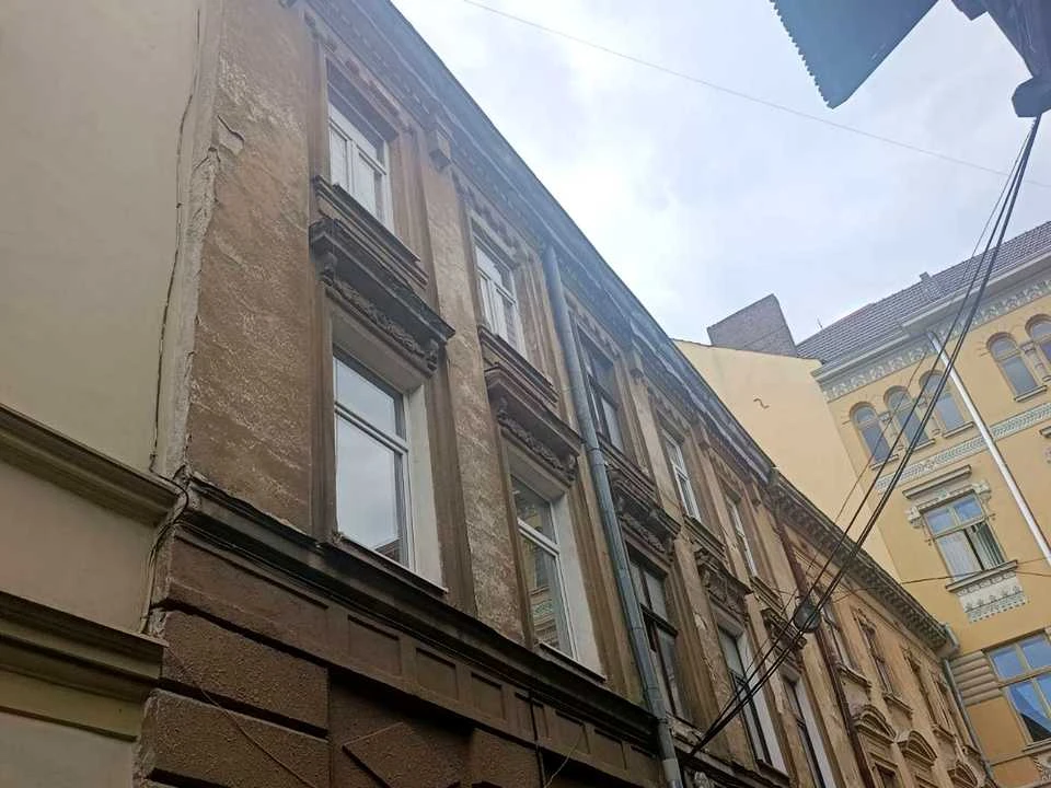 Квартира. Львів, Арсенальська вул.
