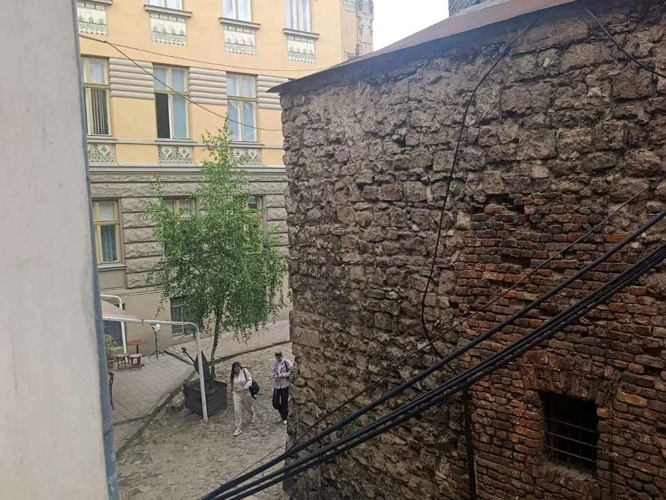 Квартира. Львів, Арсенальська вул.