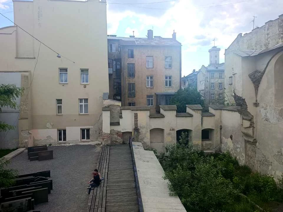 Квартира. Львів, Арсенальська вул.