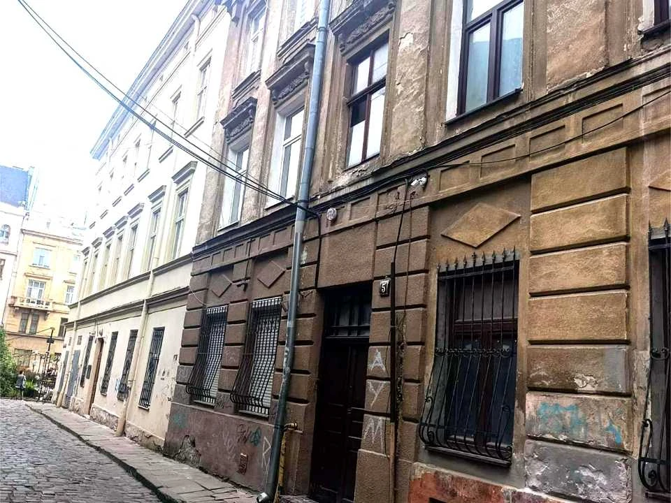 Квартира. Львів, Арсенальська вул.