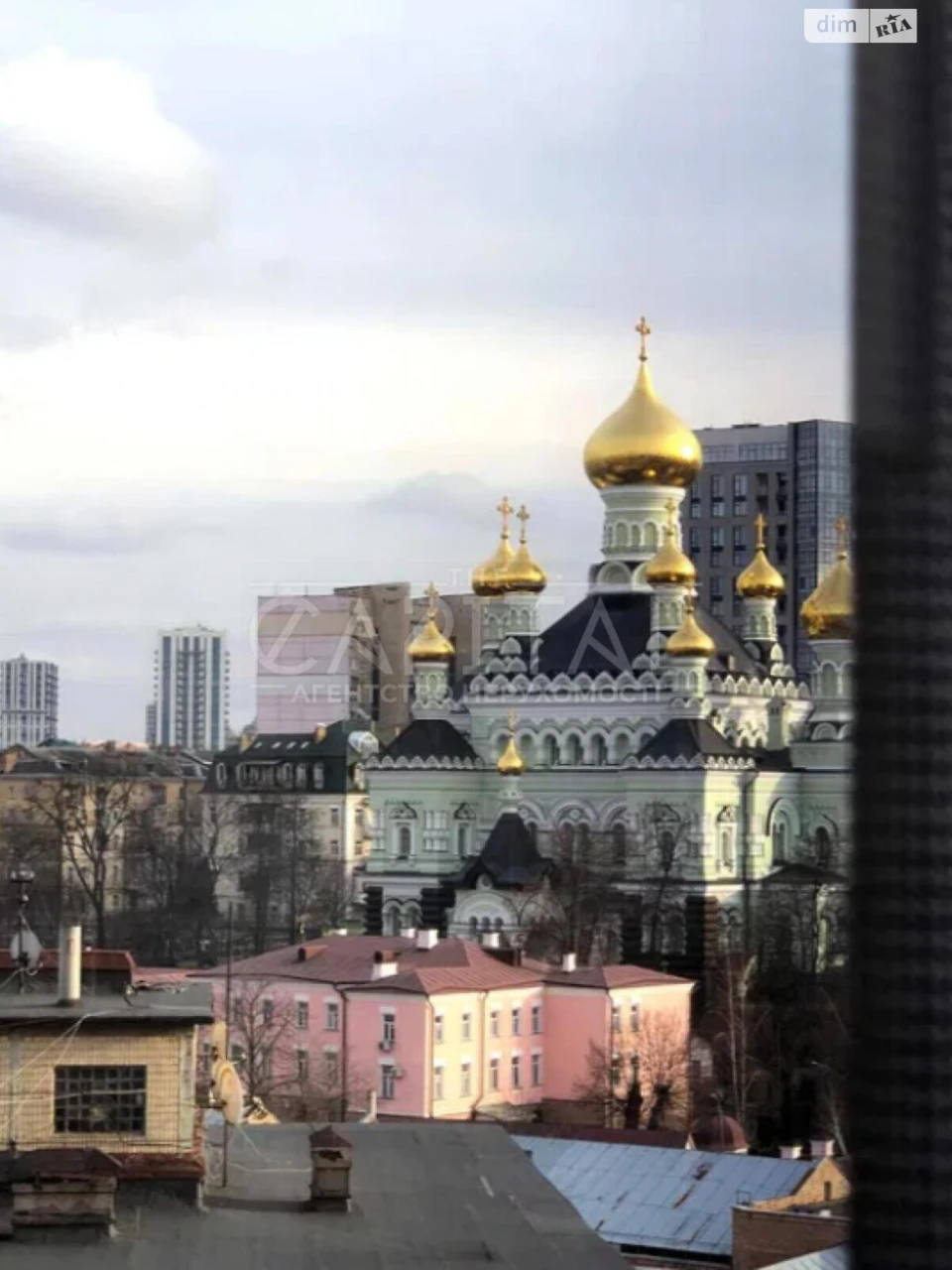 Довгострокова Оренда Квартира Кудрявець