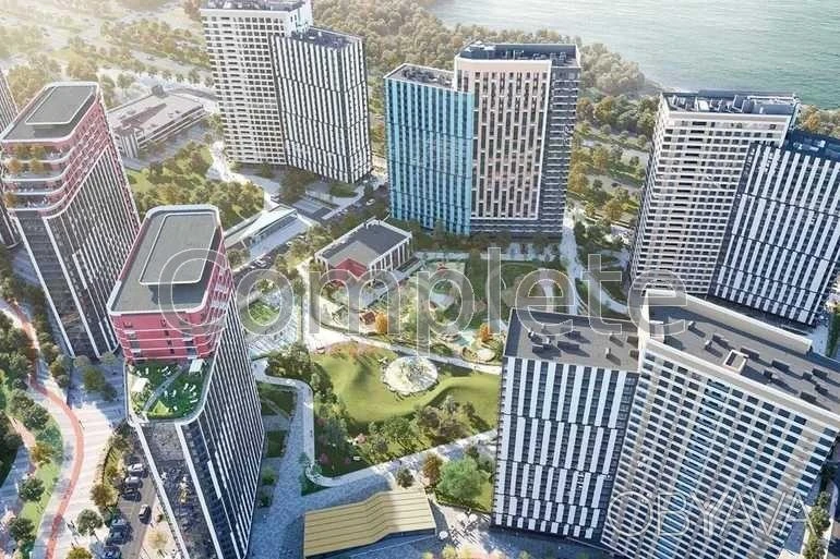 1-комнатная квартира, 45.41 м.кв.