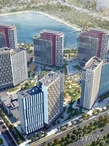 1-комнатная квартира, 45.41 м.кв.
