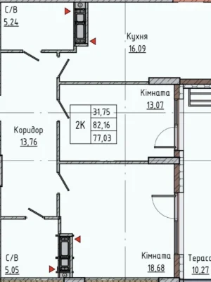 Продажа квартир Набережная