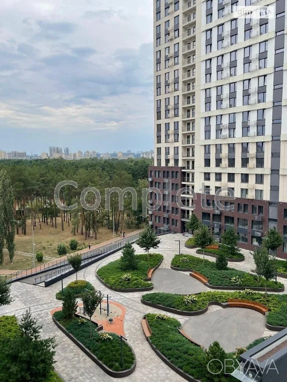 1-комнатная квартира, 56.7 м.кв.