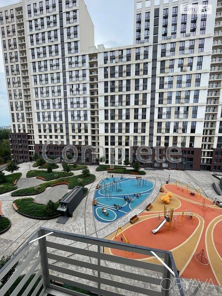 1-комнатная квартира, 56.7 м.кв.