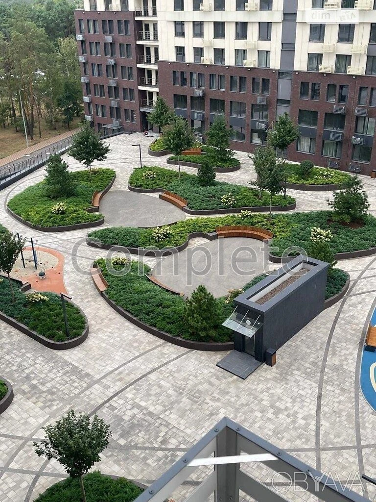 1-комнатная квартира, 56.7 м.кв.