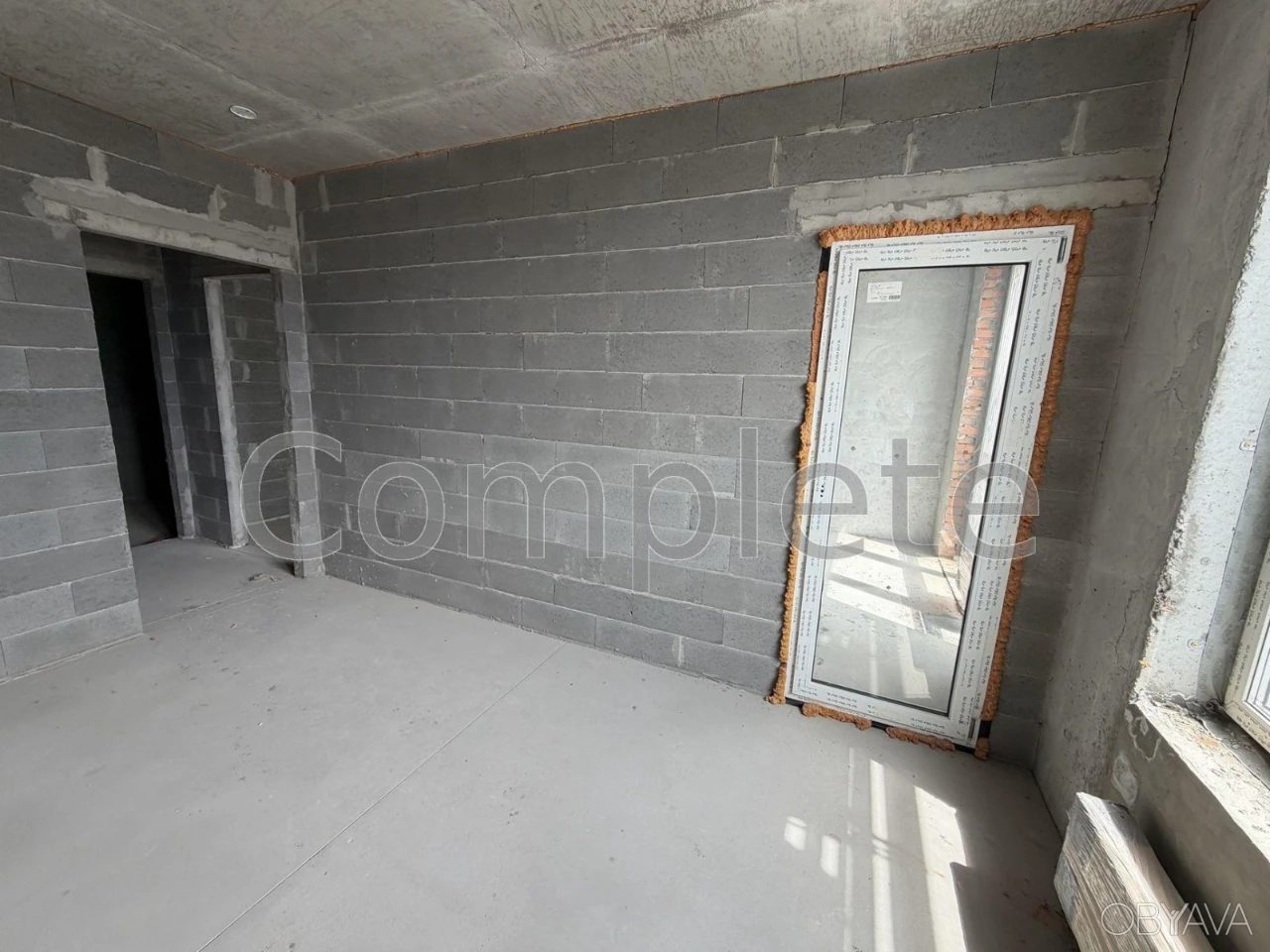 1-комнатная квартира, 45 м.кв.
