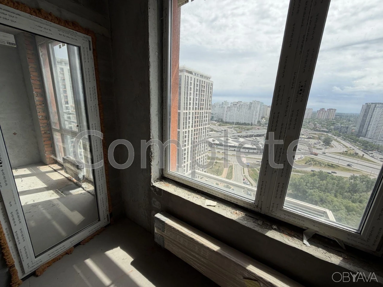 1-комнатная квартира, 45 м.кв.