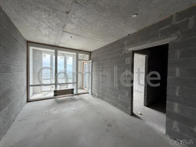 1-комнатная квартира, 45 м.кв.