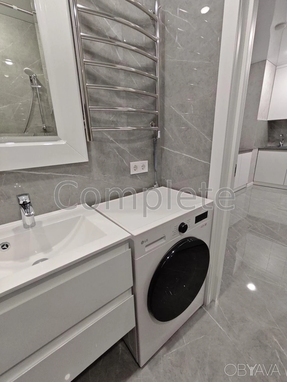 2-комнатная квартира, 48 м.кв.