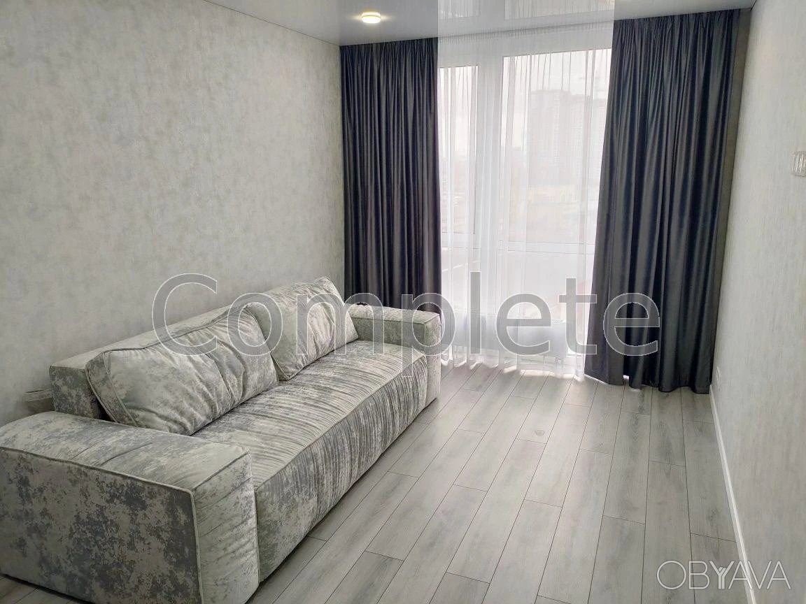 2-комнатная квартира, 48 м.кв.