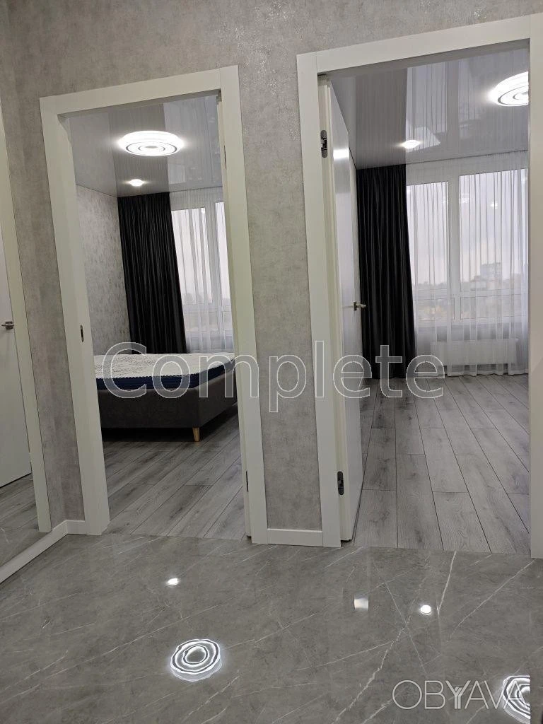 2-комнатная квартира, 48 м.кв.