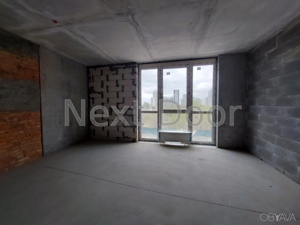 2-комнатная квартира, 71 м.кв.