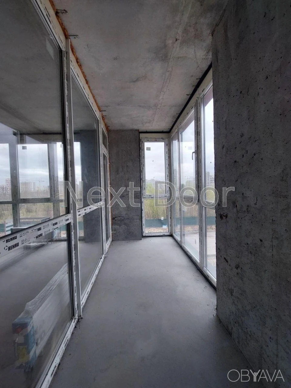 2-комнатная квартира, 71 м.кв.