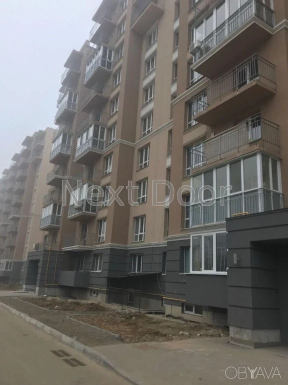 1-комнатная квартира, 40.6 м.кв.