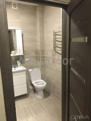 1-комнатная квартира, 40.6 м.кв.