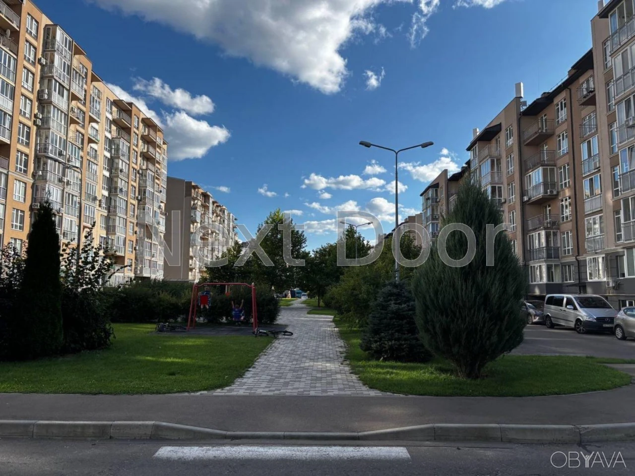 1-комнатная квартира, 40.6 м.кв.