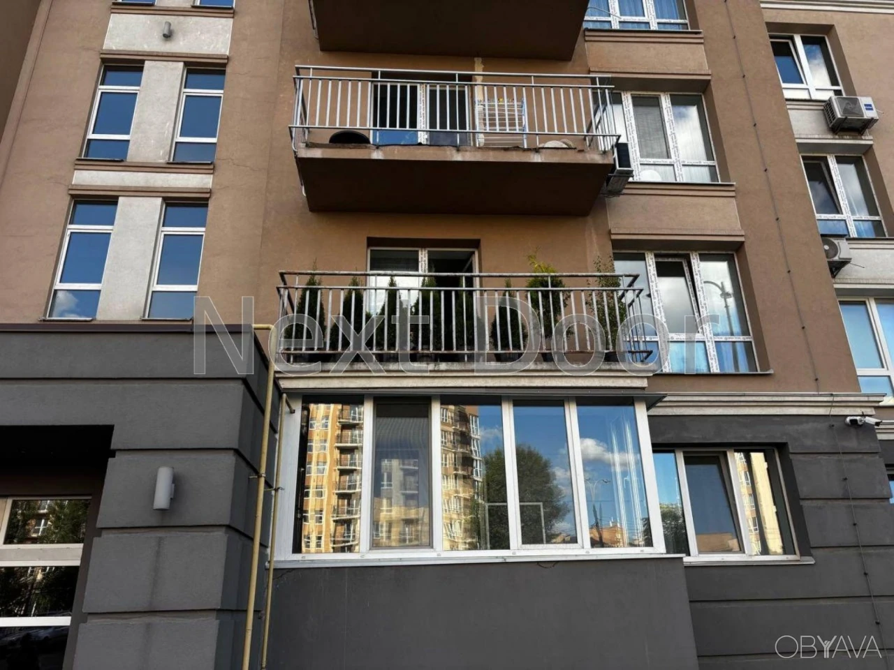 1-комнатная квартира, 40.6 м.кв.