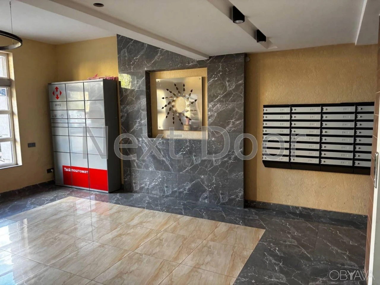 1-комнатная квартира, 40.6 м.кв.