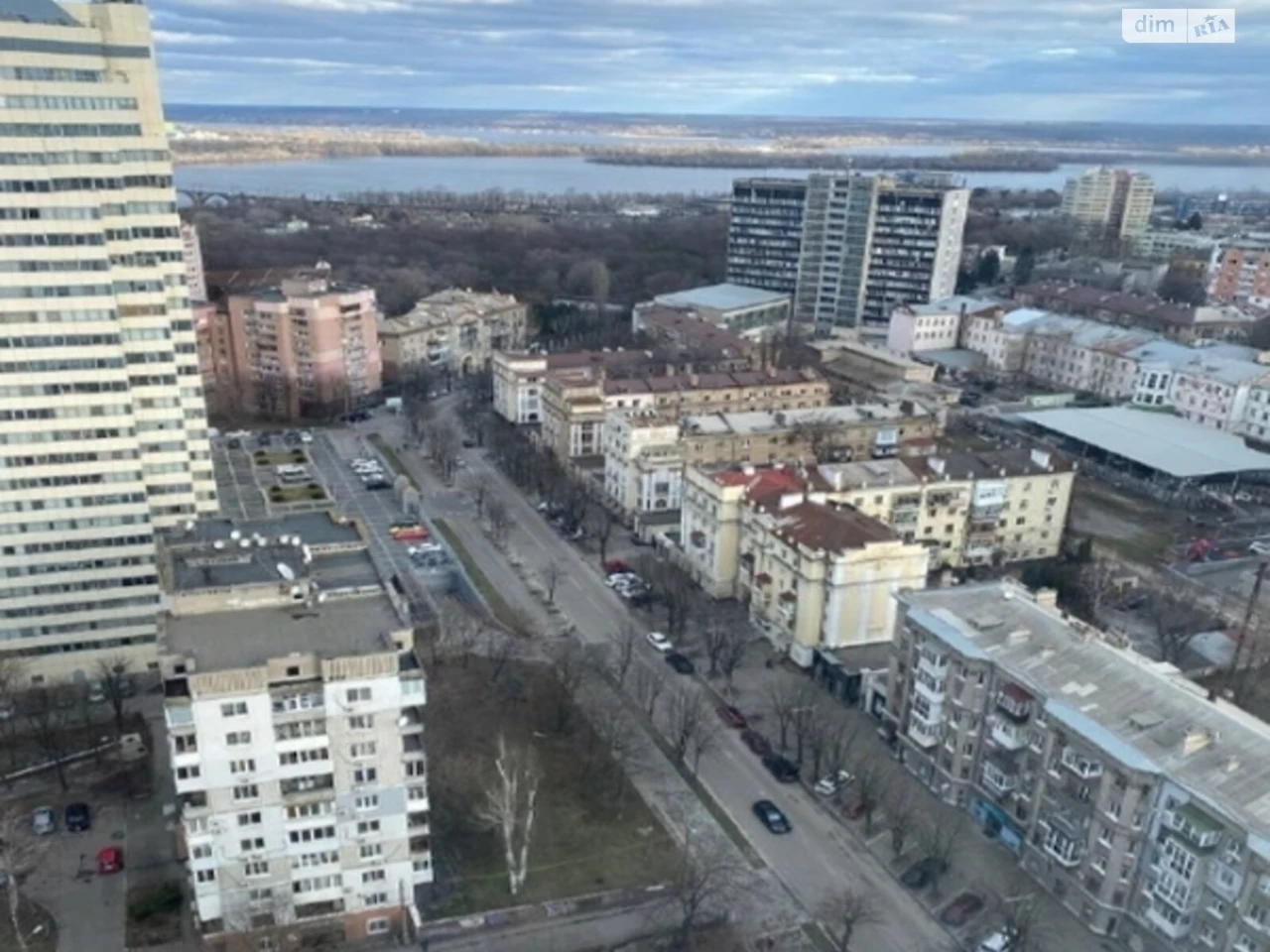 Продаж Квартира Парк Шевченка