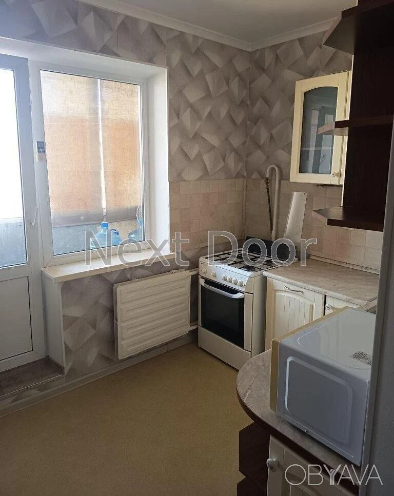 1-комнатная квартира, 36.8 м.кв.