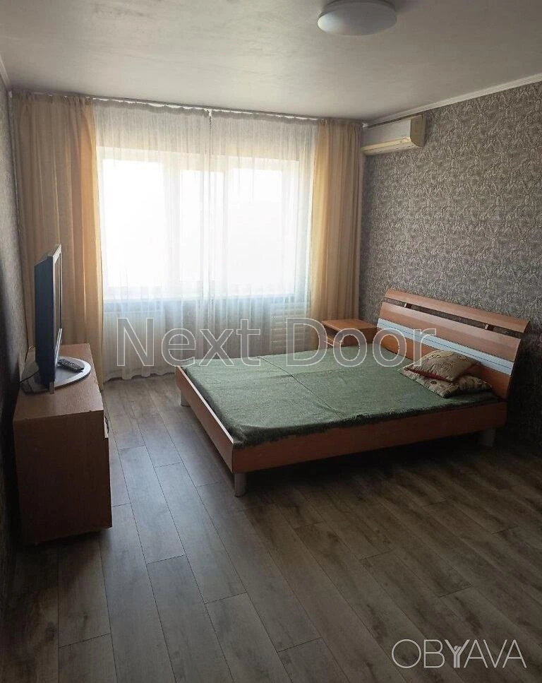1-комнатная квартира, 36.8 м.кв.