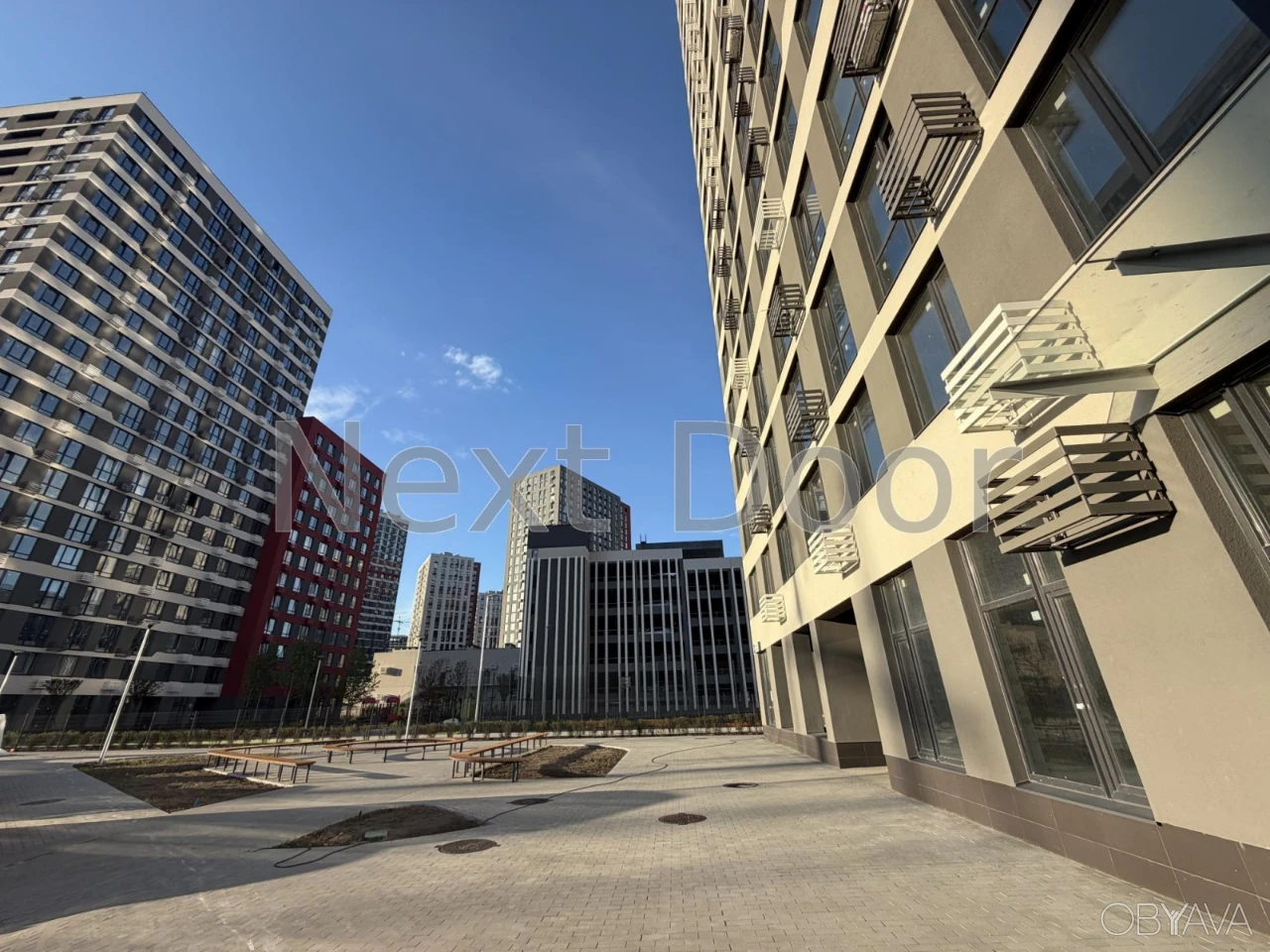 2-комнатная квартира, 65 м.кв.