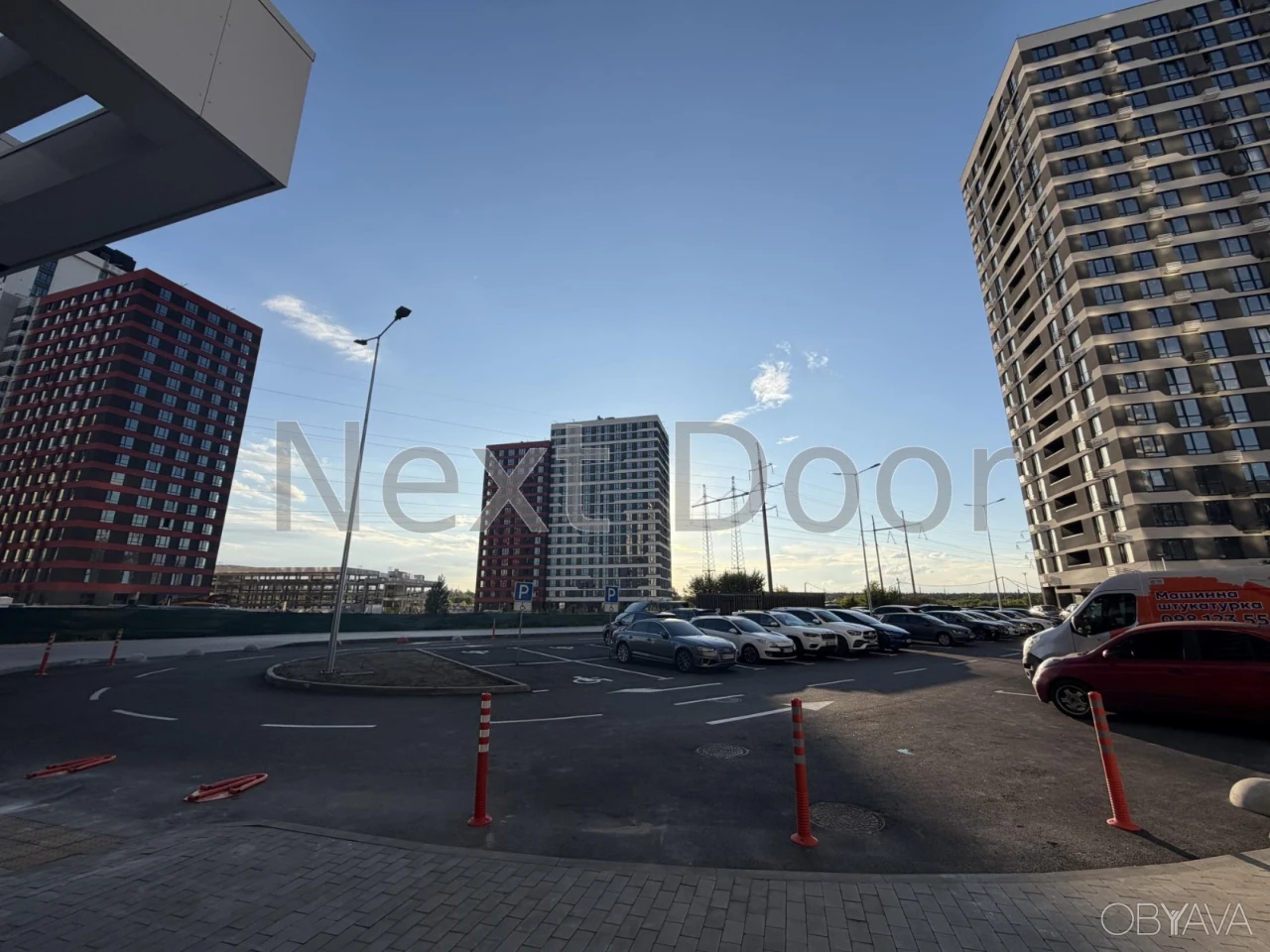 2-комнатная квартира, 65 м.кв.