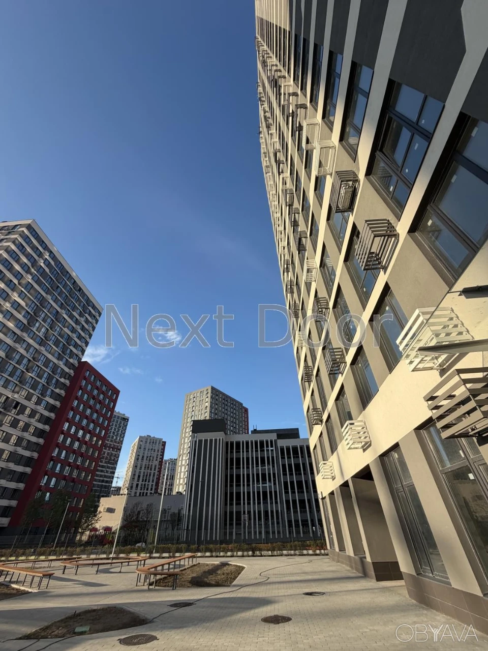 2-комнатная квартира, 65 м.кв.
