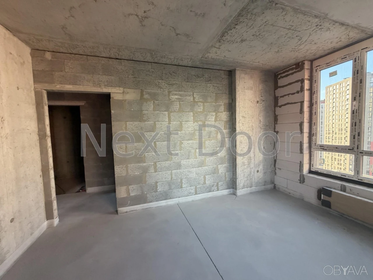 2-комнатная квартира, 65 м.кв.