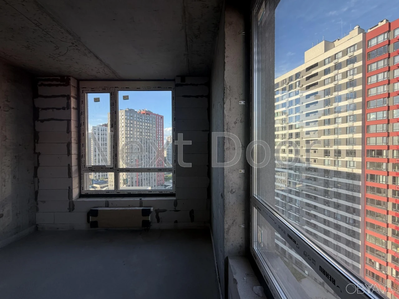 2-комнатная квартира, 65 м.кв.