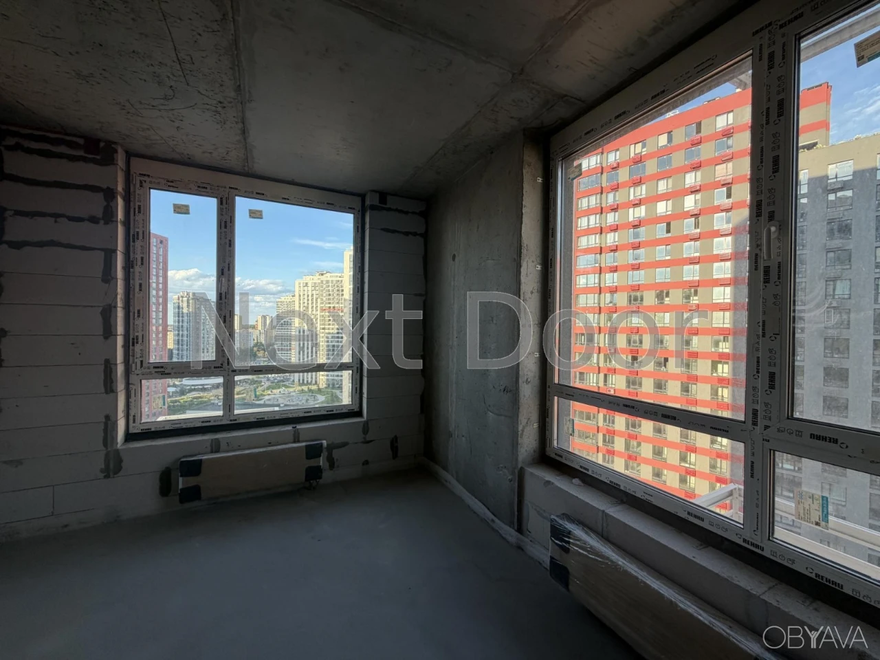 2-комнатная квартира, 65 м.кв.