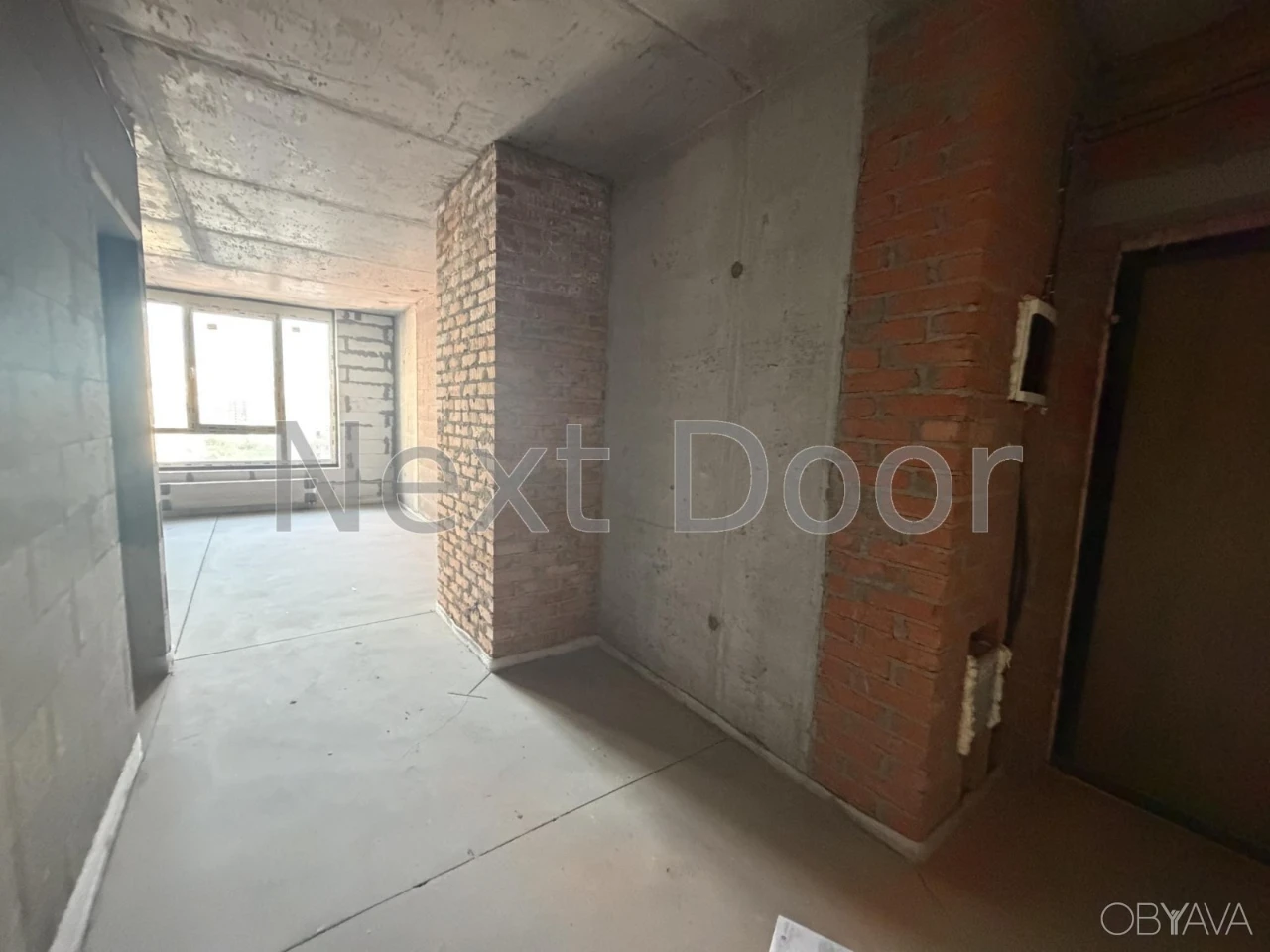 2-комнатная квартира, 65 м.кв.