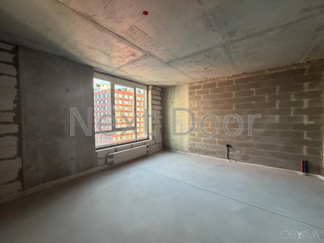 2-комнатная квартира, 65 м.кв.