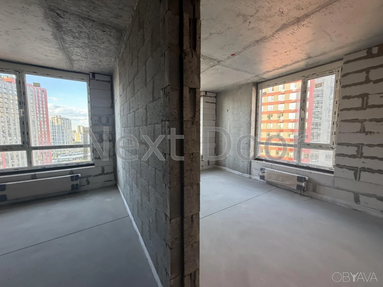 2-комнатная квартира, 65 м.кв.