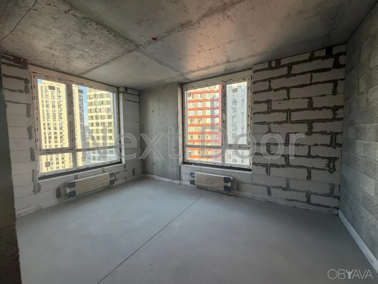 2-комнатная квартира, 65 м.кв.